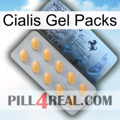 Cialis Gel Packs 44